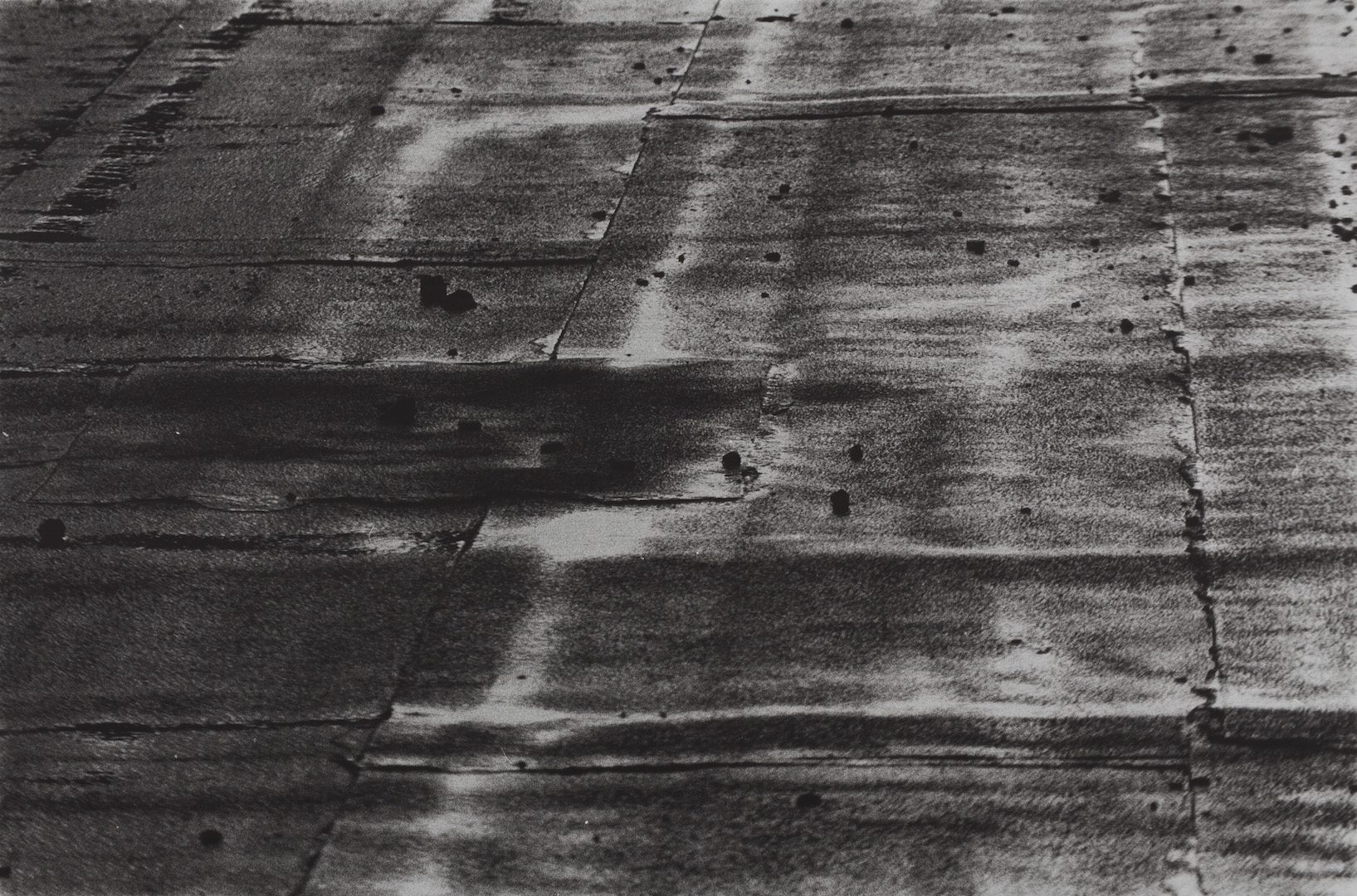 Johannes Bünemann, 2015, Bitumen