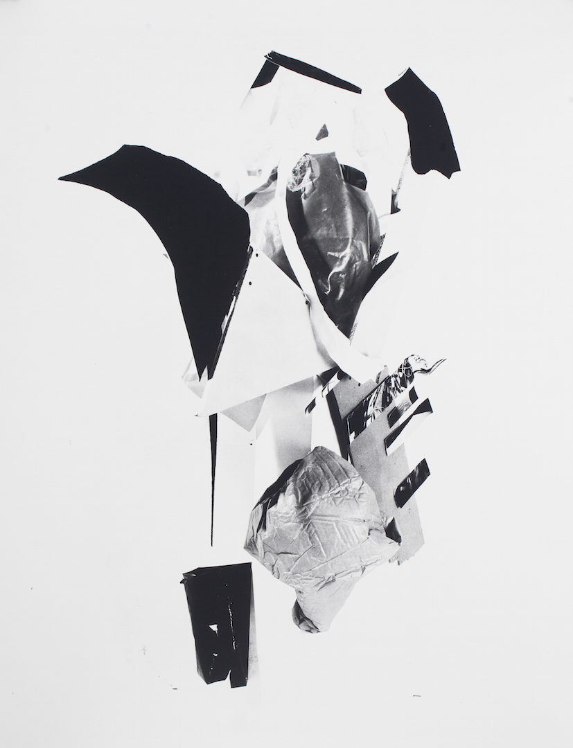 Johannes Bünemann, 2022, Black Goo In The Blue Lagoon #03