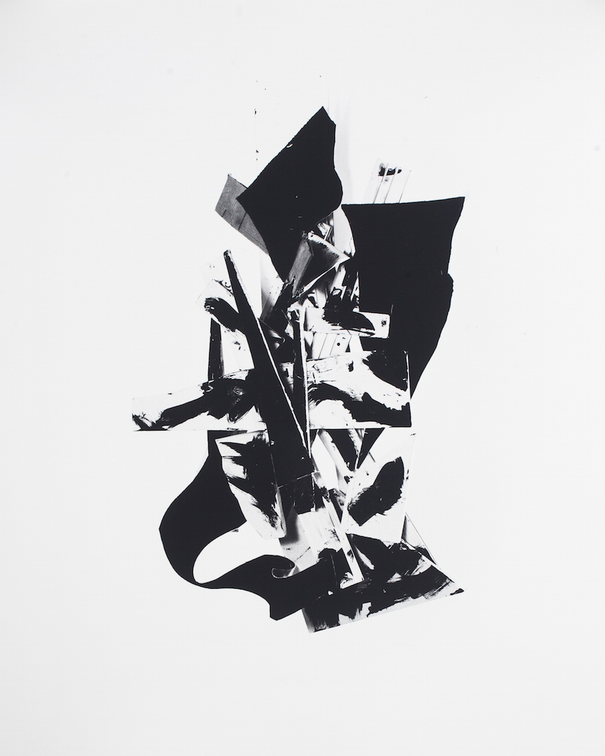 Johannes Bünemann, 2022, Black Goo In The Blue Lagoon #10