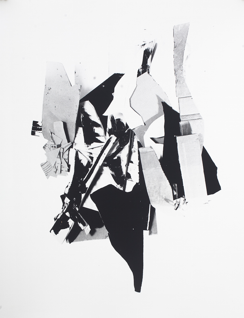 Johannes Bünemann, 2022, Black Goo In The Blue Lagoon #11