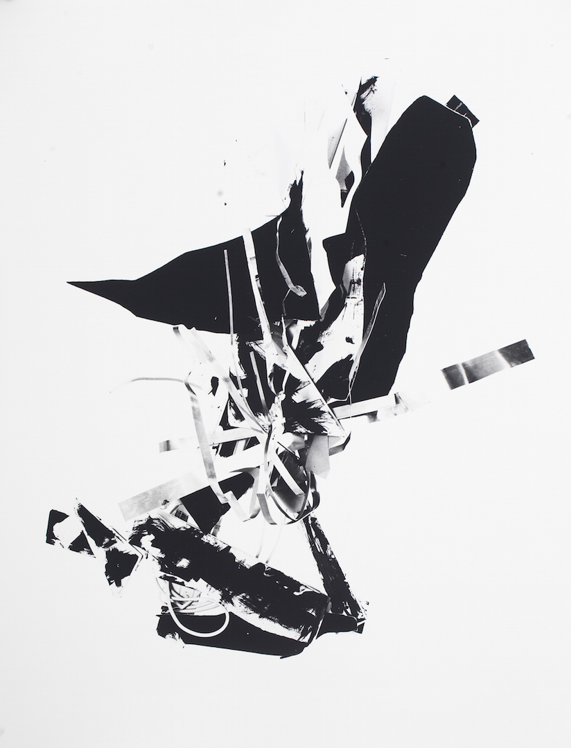 Johannes Bünemann, 2022, Black Goo In The Blue Lagoon #12