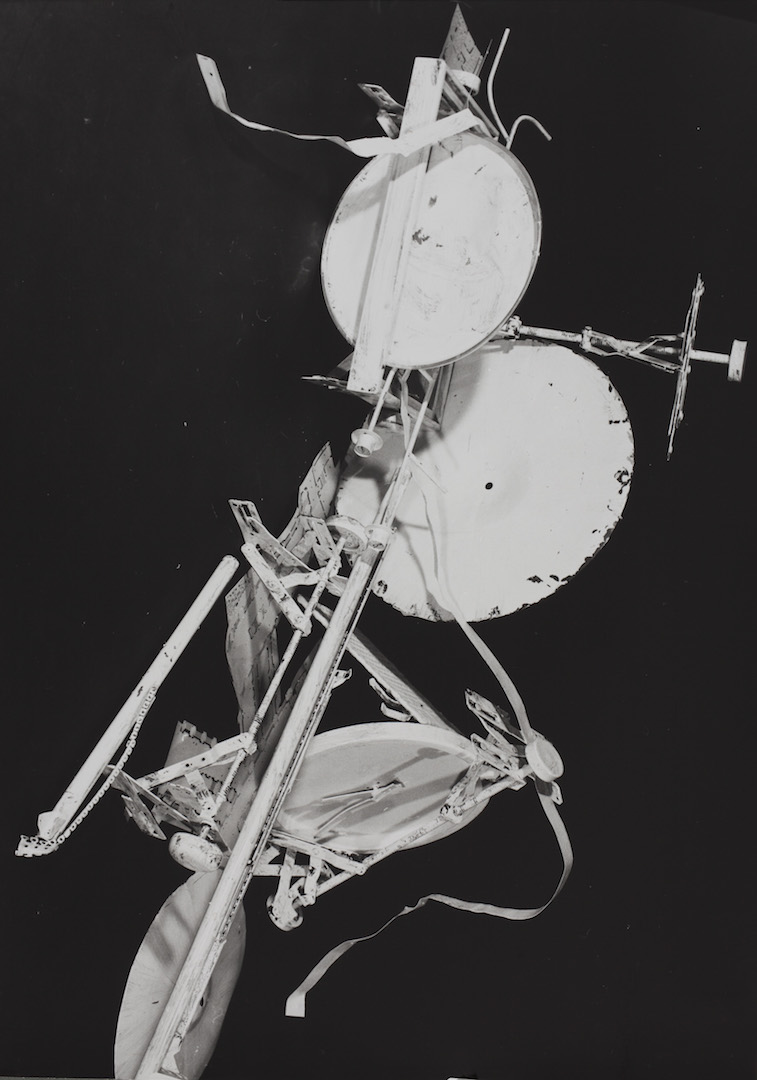 Johannes Bünemann, 2014, Debris1