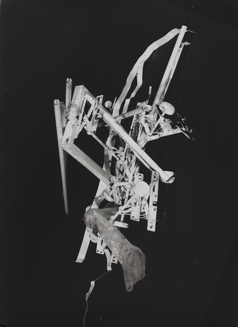 Johannes Bünemann, 2014, Debris5