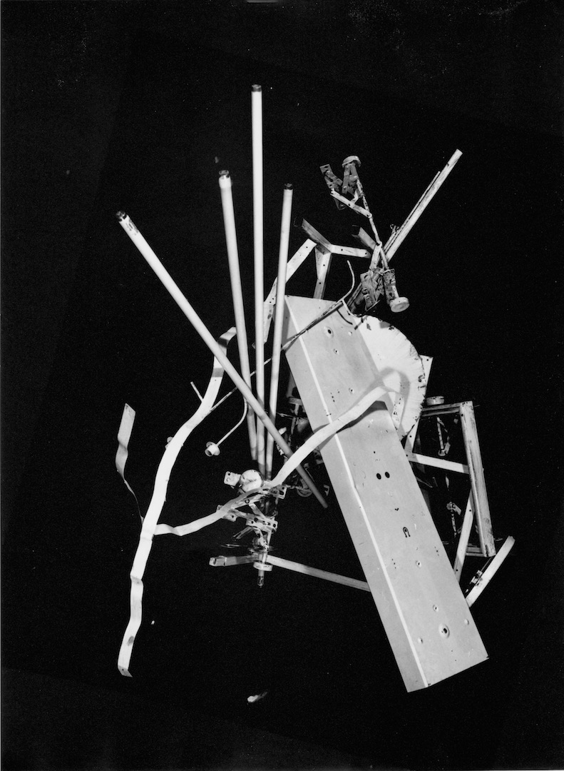 Johannes Bünemann, 2014, Debris6