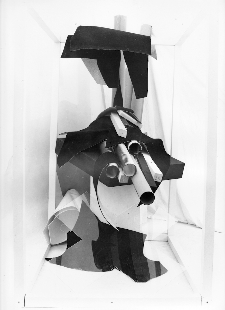 Johannes Bünemann, 2019, Diorama #7