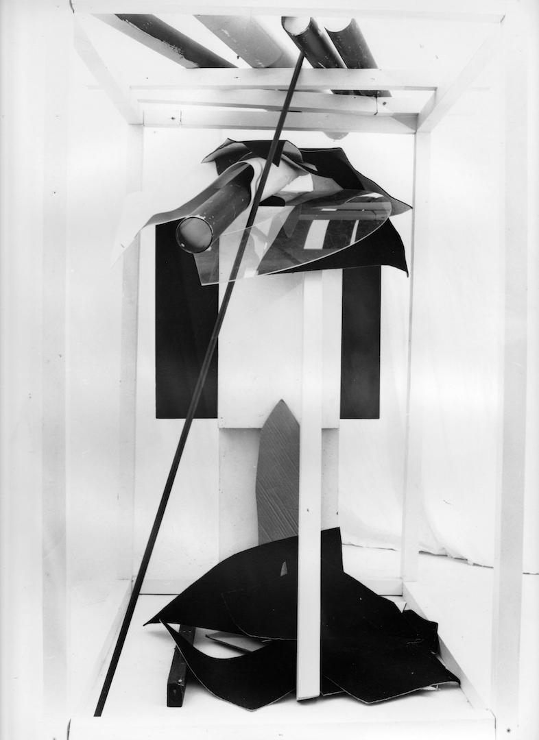 Johannes Bünemann, 2019, Diorama #9