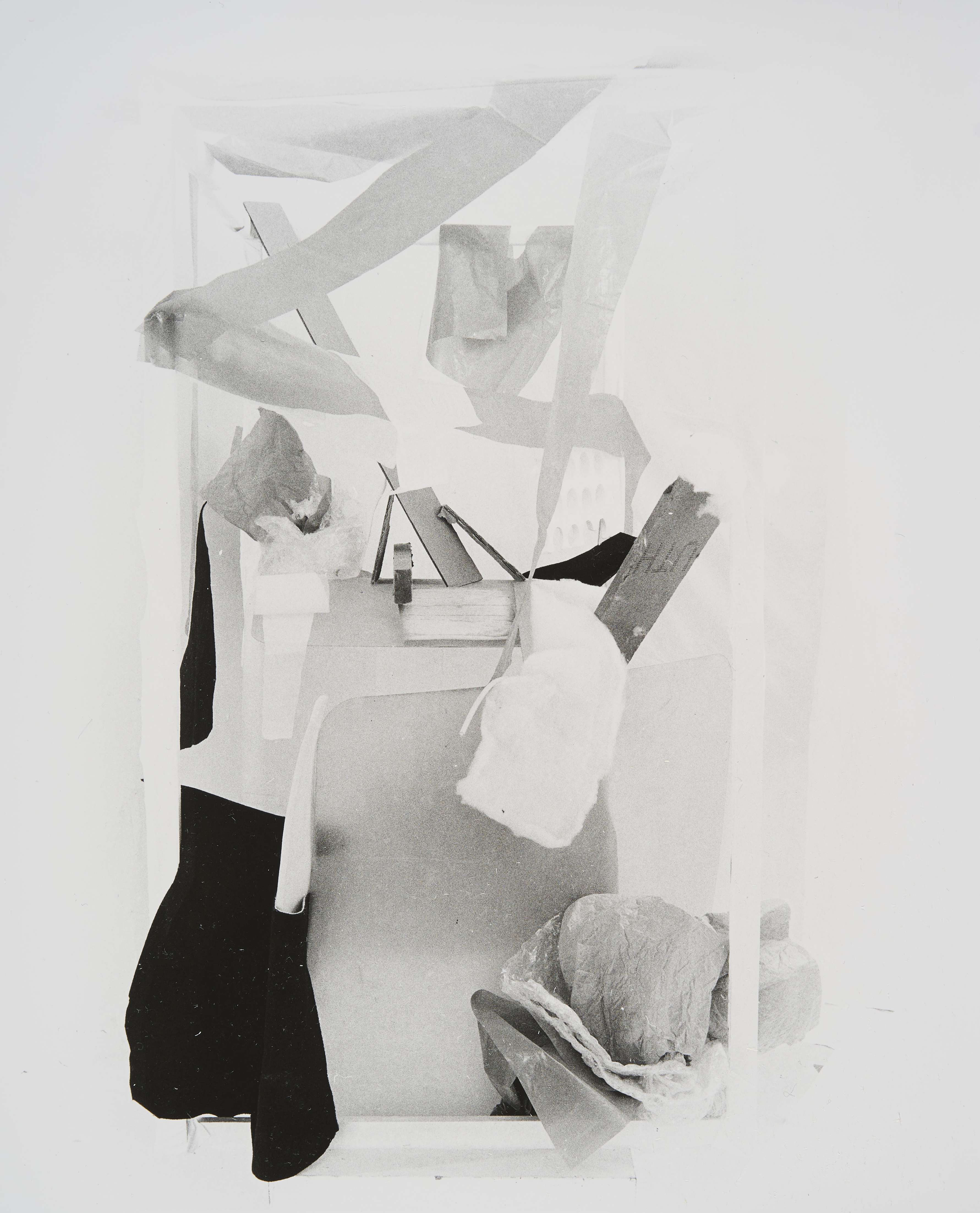 Johannes Bünemann, 2023, Endlose Existenz #1