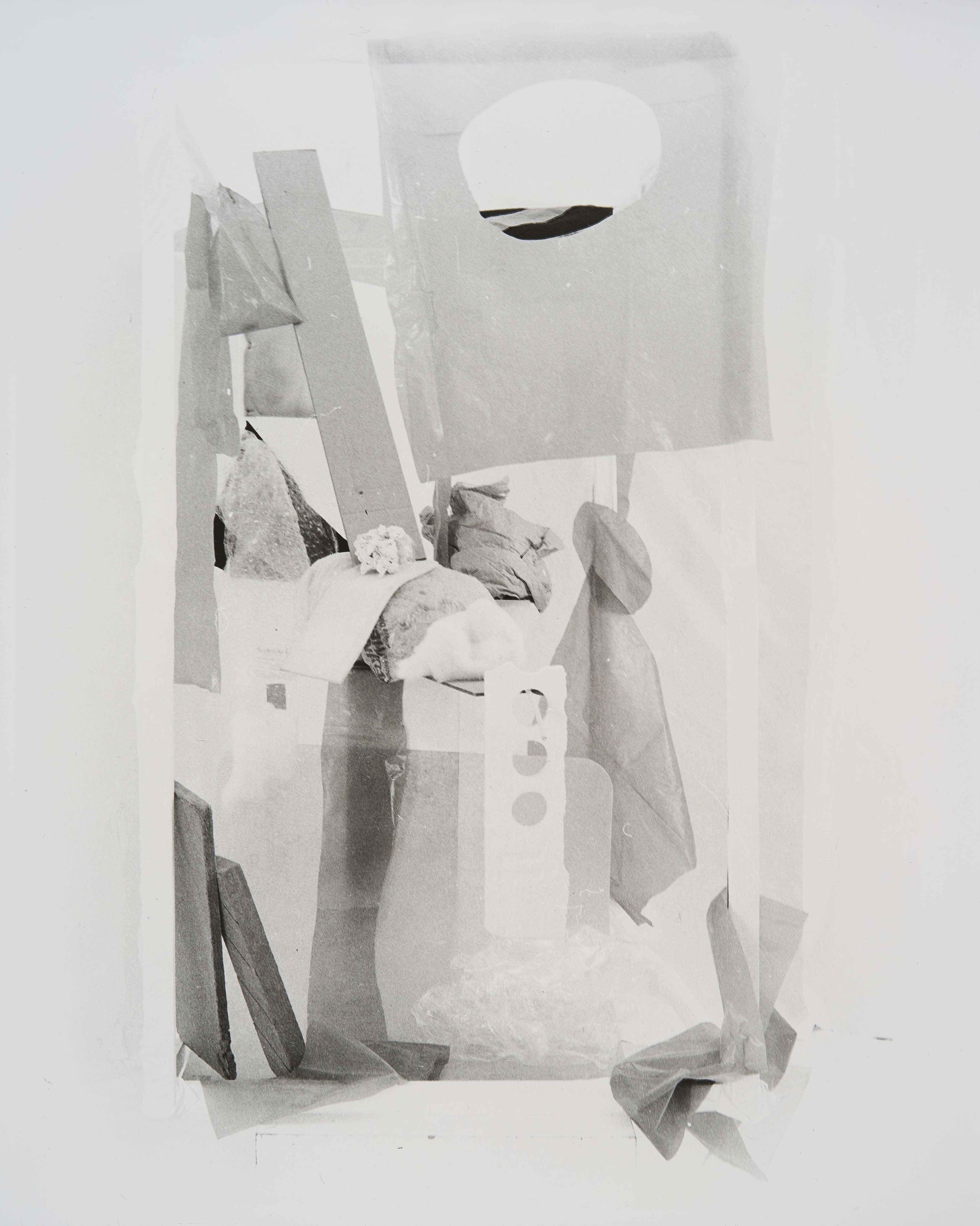 Johannes Bünemann, 2023, Endlose Existenz #2