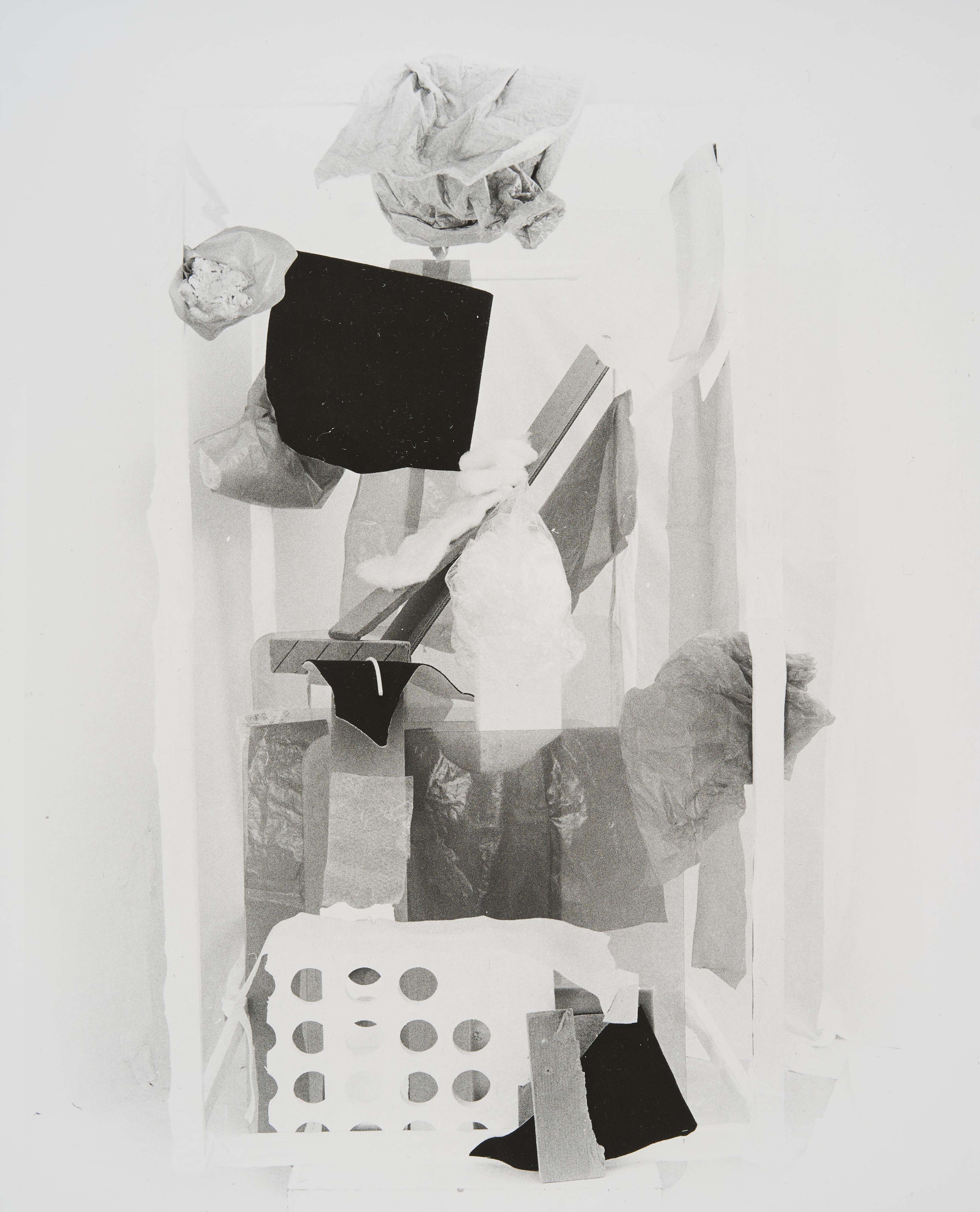 Johannes Bünemann, 2023, Endlose Existenz #3