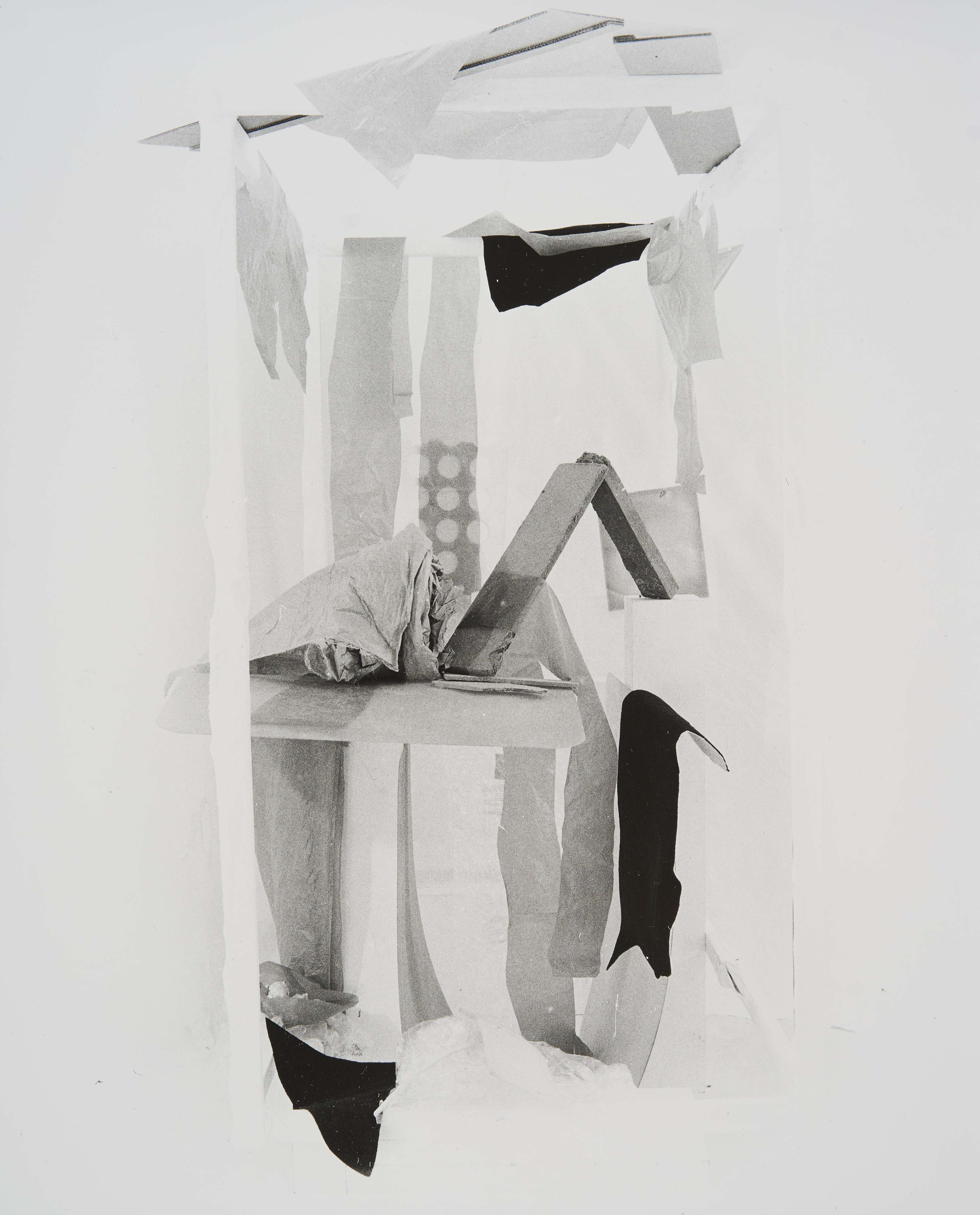 Johannes Bünemann, 2023, Endlose Existenz #4