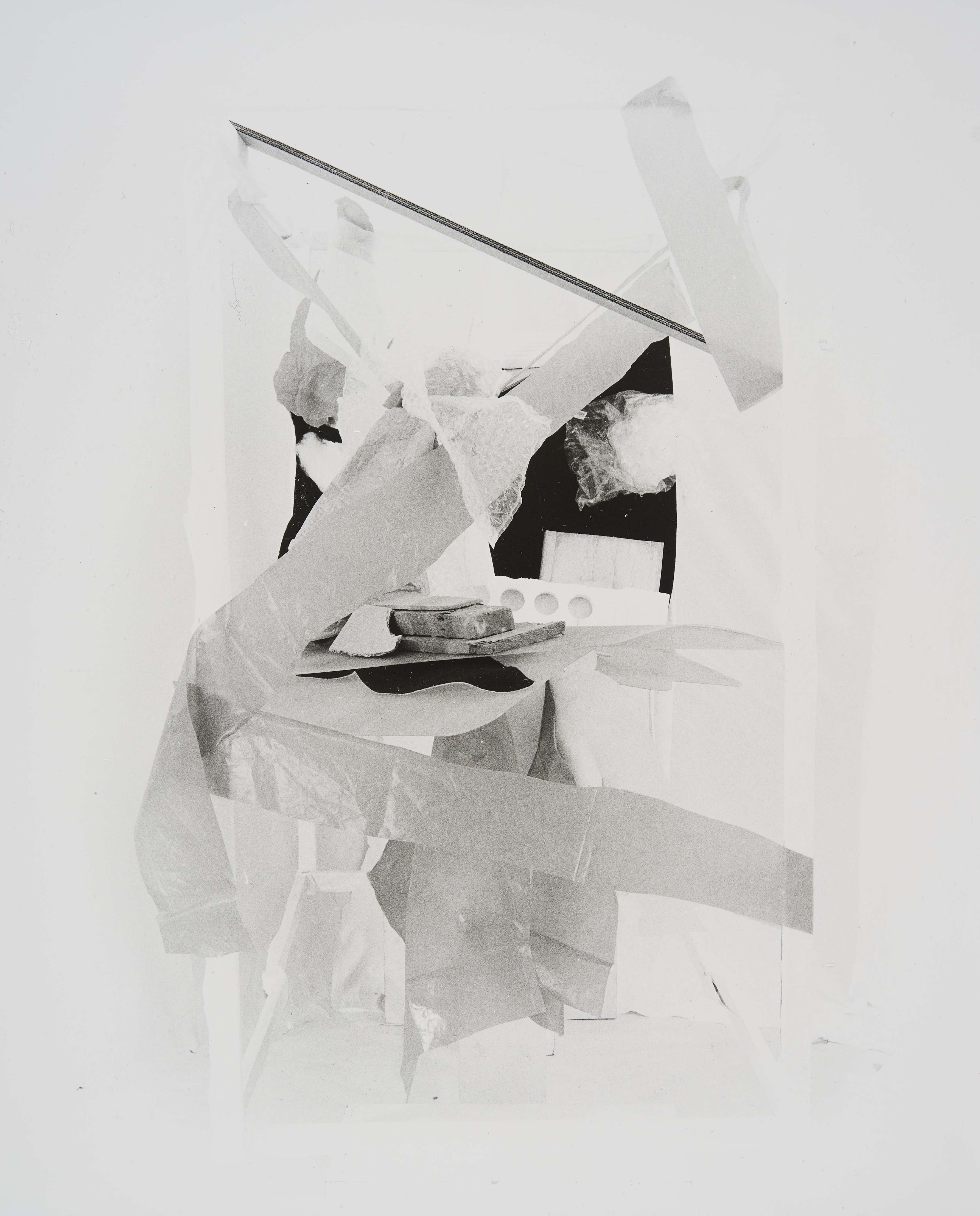 Johannes Bünemann, 2023, Endlose Existenz #5