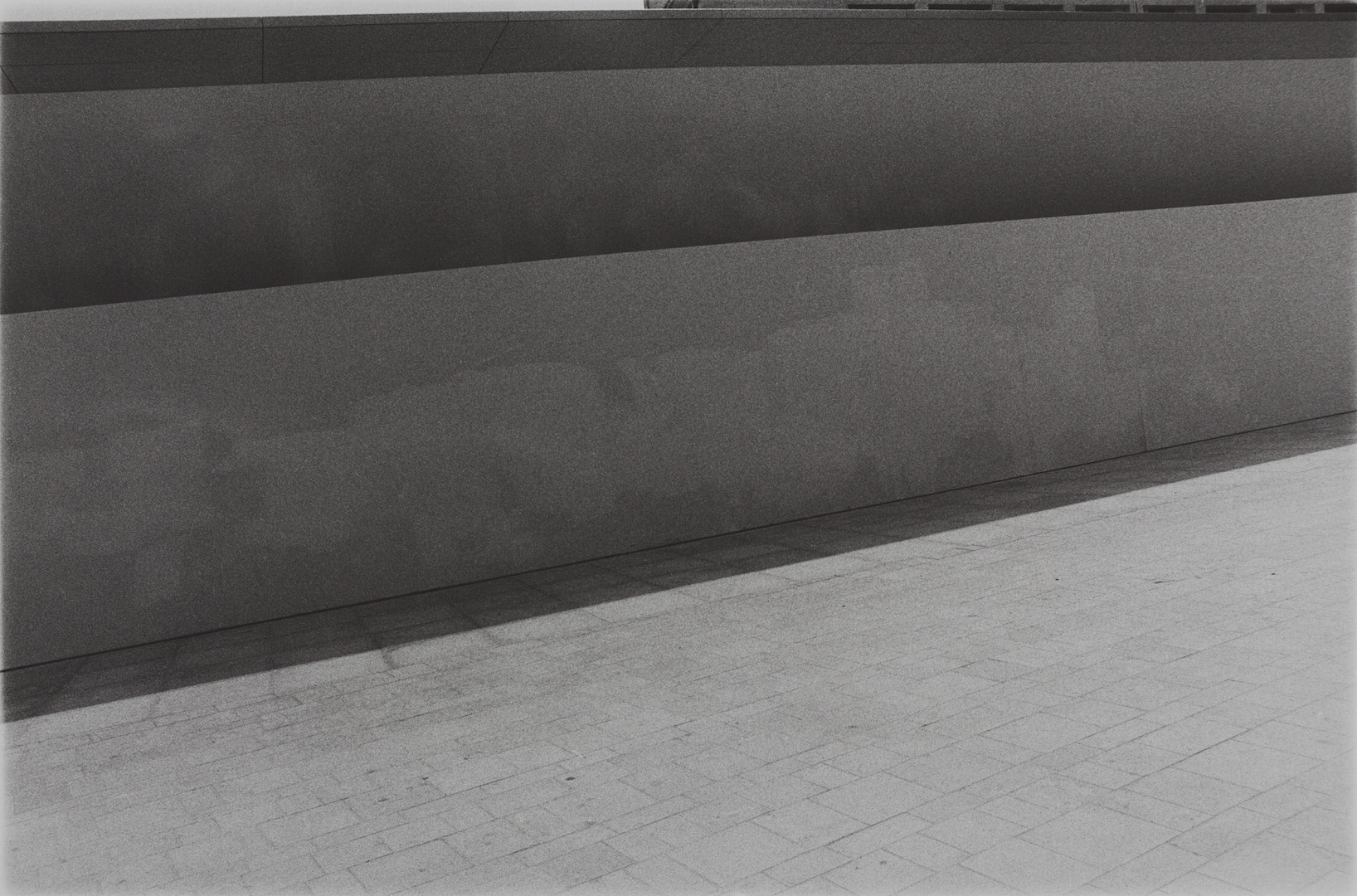 Johannes Bünemann, 2015, Graffiti