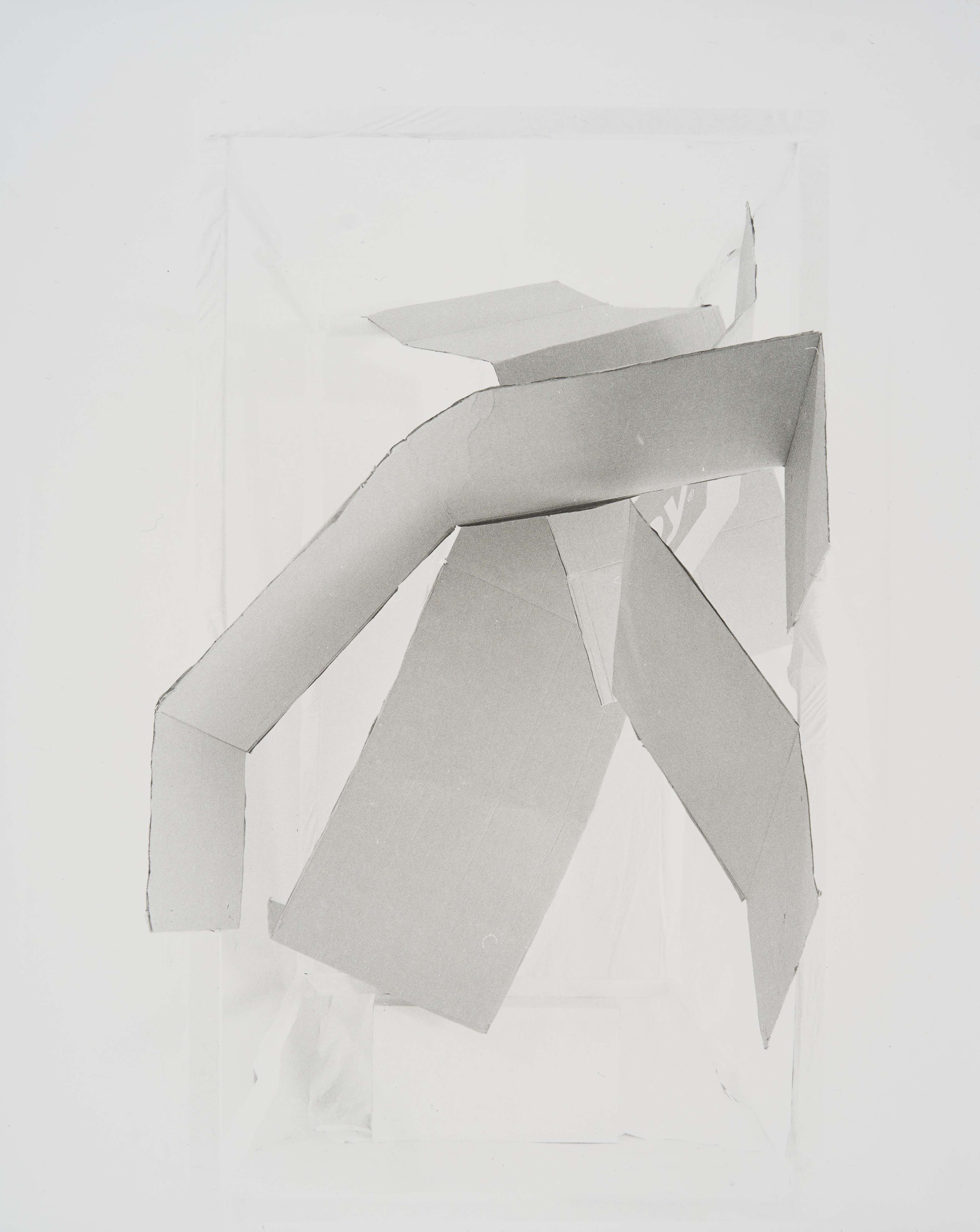 Johannes Bünemann, 2023, Grey Star #3