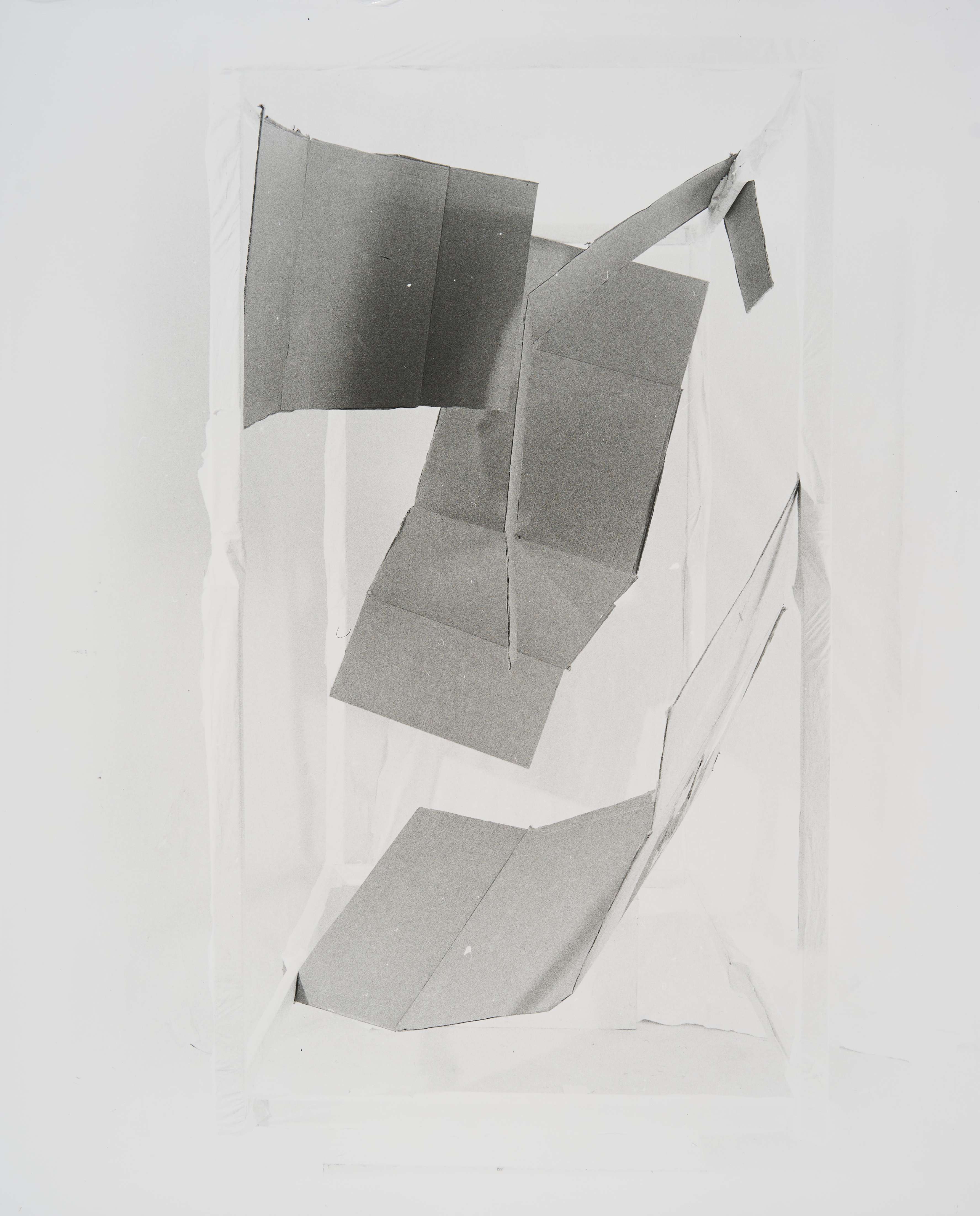 Johannes Bünemann, 2023, Grey Star #9