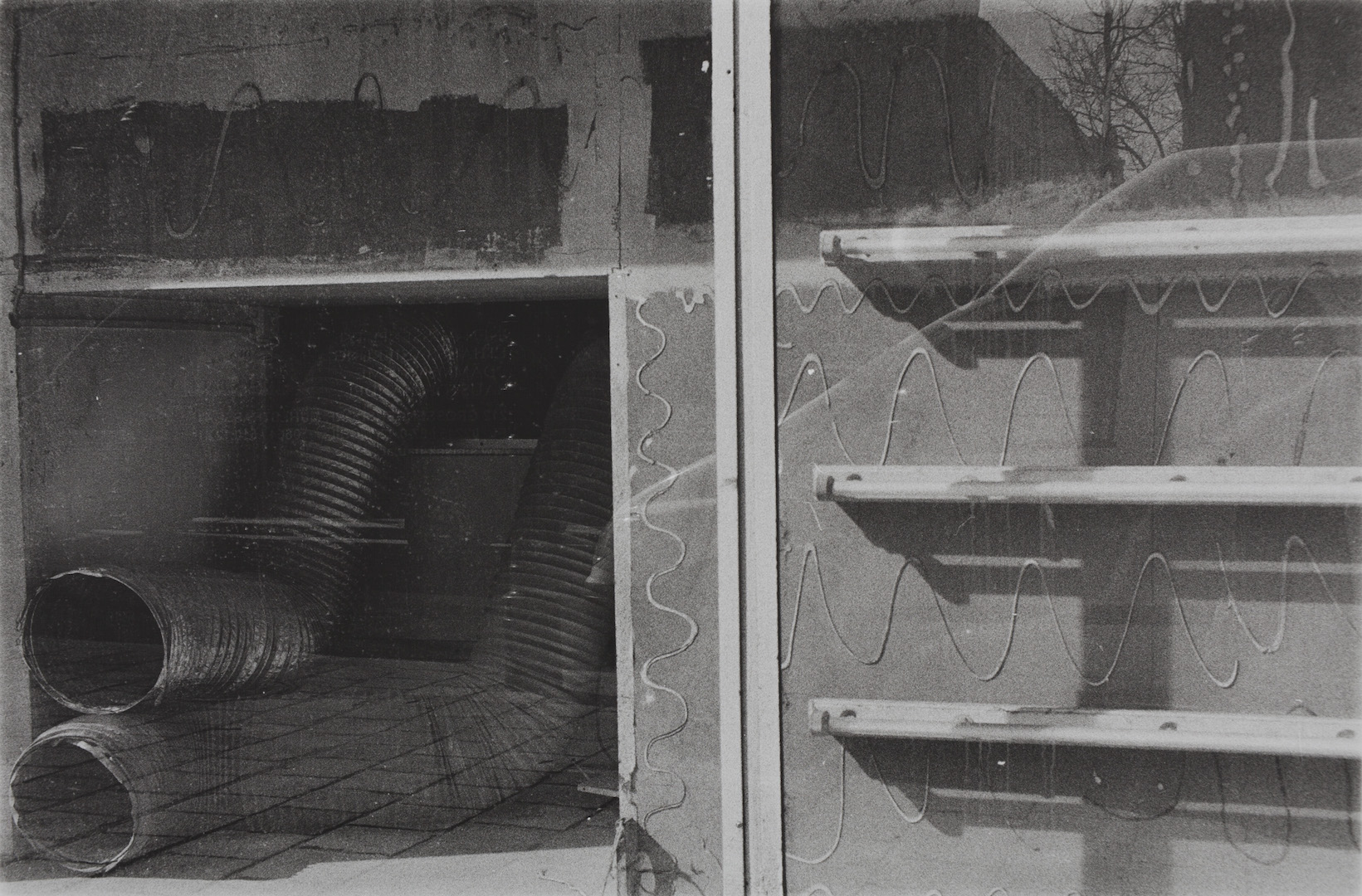 Johannes Bünemann, 2016, Schaufenster