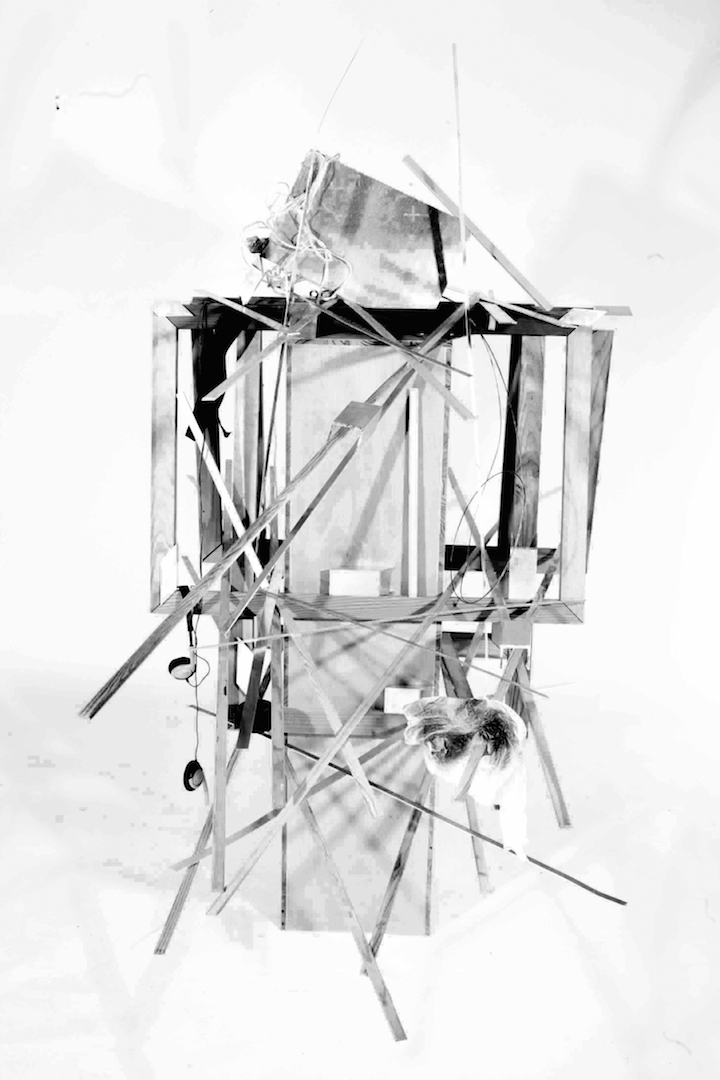 Johannes Bünemann, 2020, Second Current #1