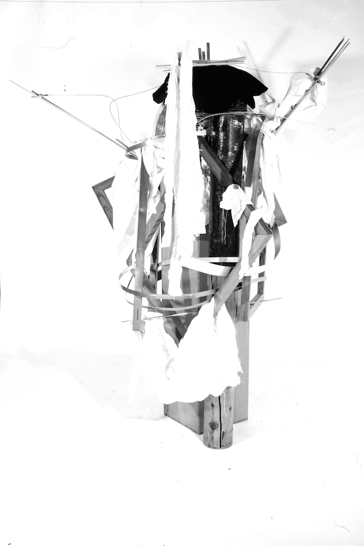 Johannes Bünemann, 2020, Second Current #2