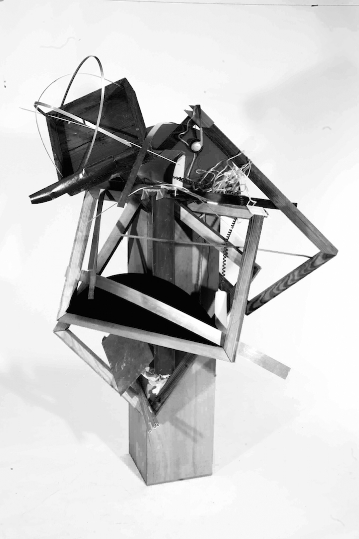 Johannes Bünemann, 2020, Second Current #3