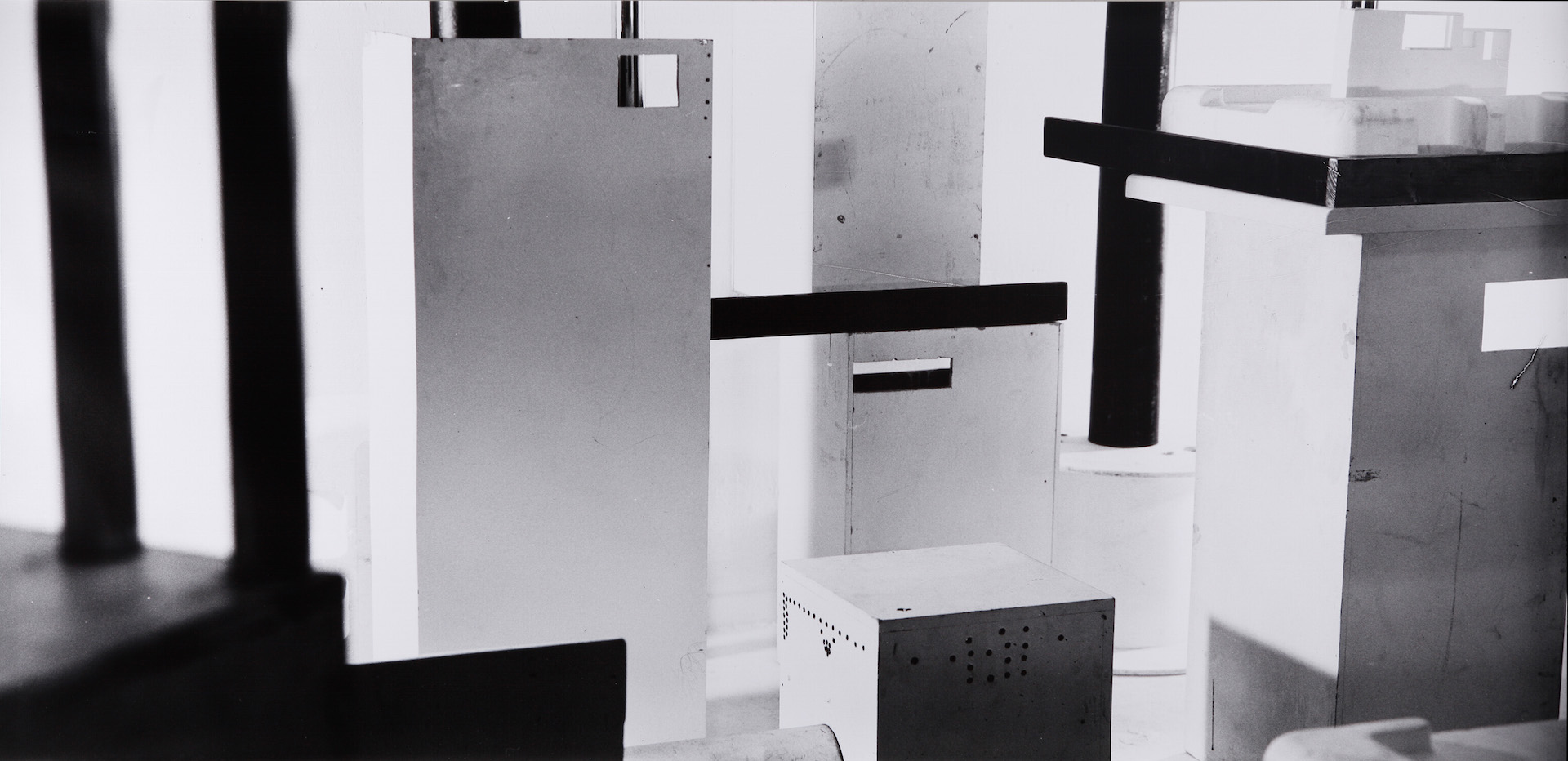 Johannes Bünemann, 2012, Smoke Machine