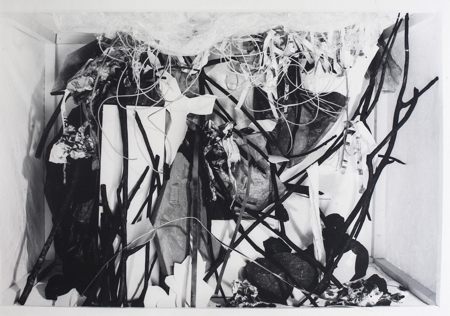 Johannes Bünemann, 2021, _Volle Kammer #1