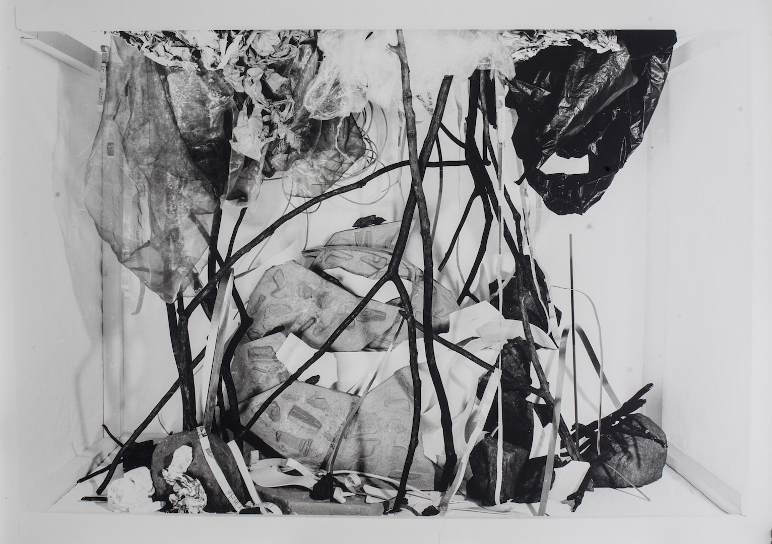 Johannes Bünemann, 2021, _Volle Kammer #3