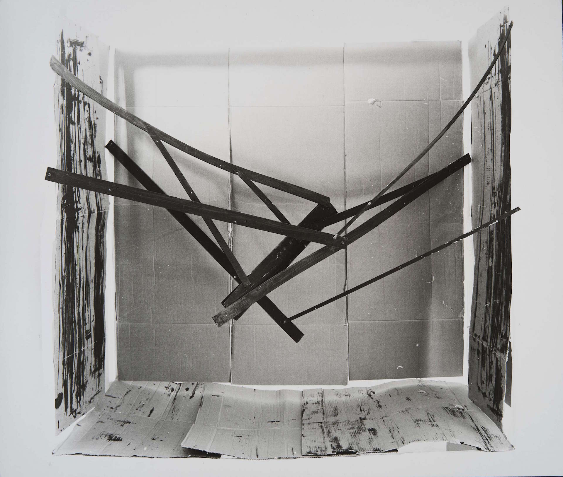 Johannes Bünemann, 2023, Zone Tripper #1