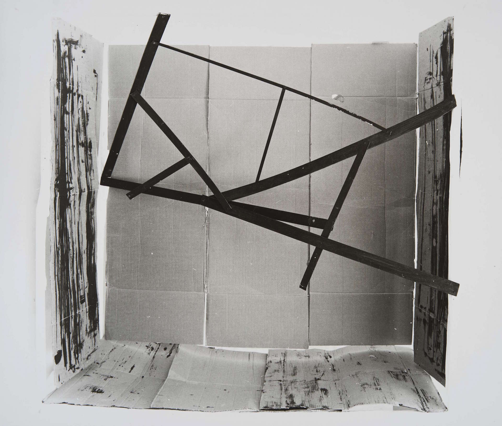 Johannes Bünemann, 2023, Zone Tripper #3