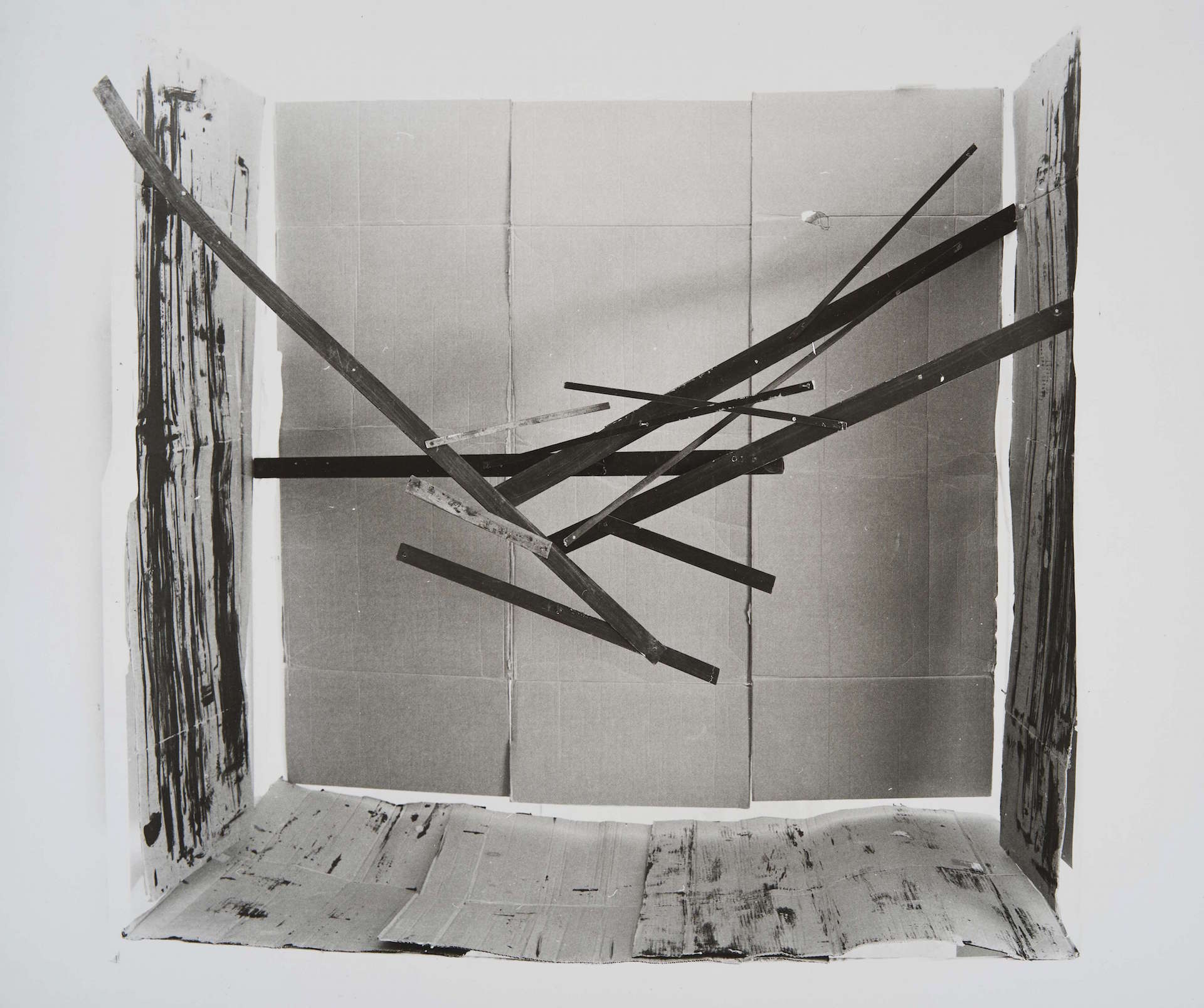 Johannes Bünemann, 2023, Zone Tripper #8