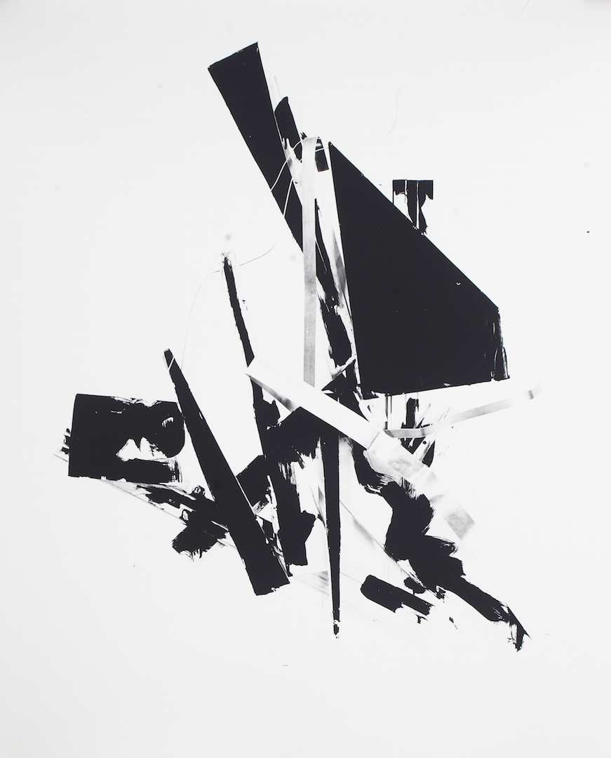 Johannes Bünemann, 2022, Black Goo In The Blue Lagoon #04