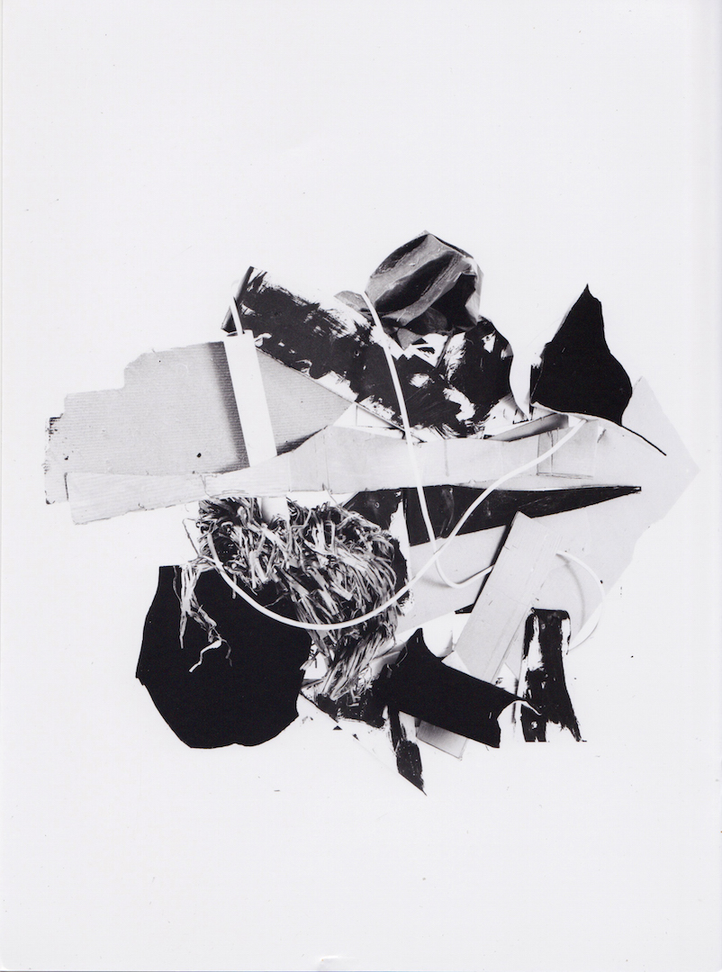 Johannes Bünemann, 2022, Black Goo In The Blue Lagoon #05