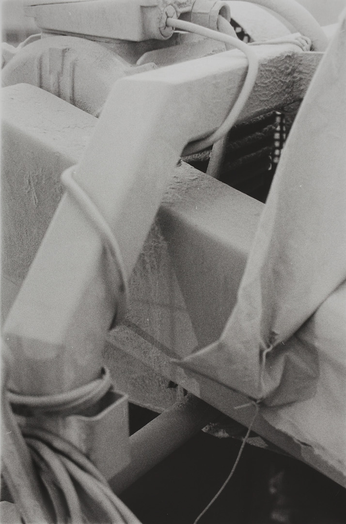 Johannes Bünemann, 2016, Detail