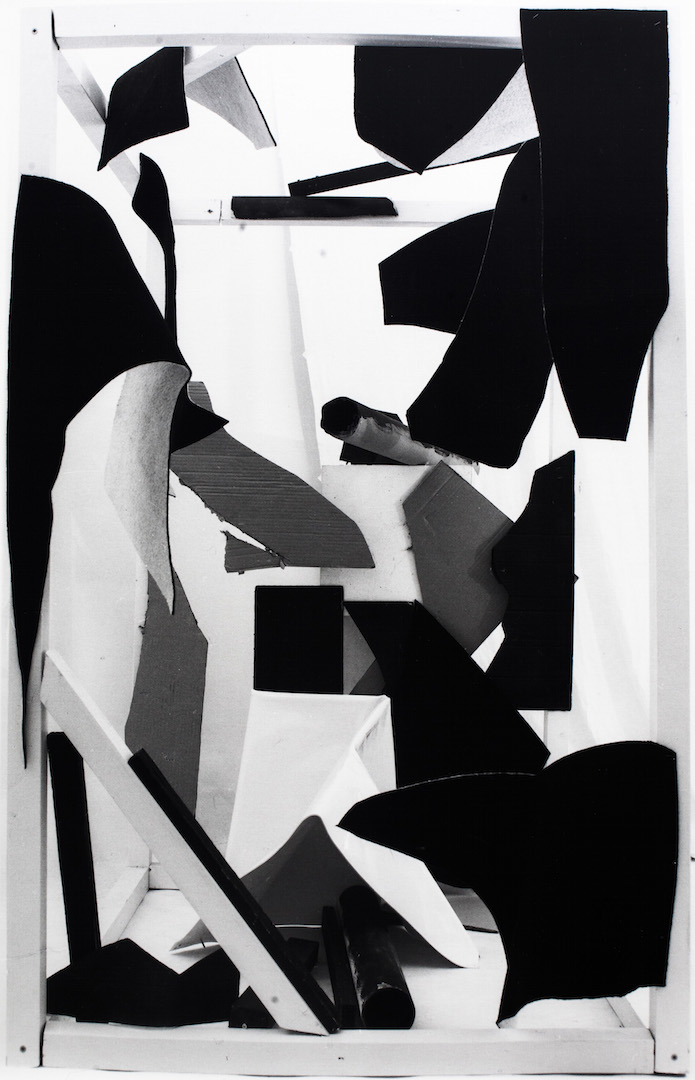 Johannes Bünemann, 2019, Diorama #4