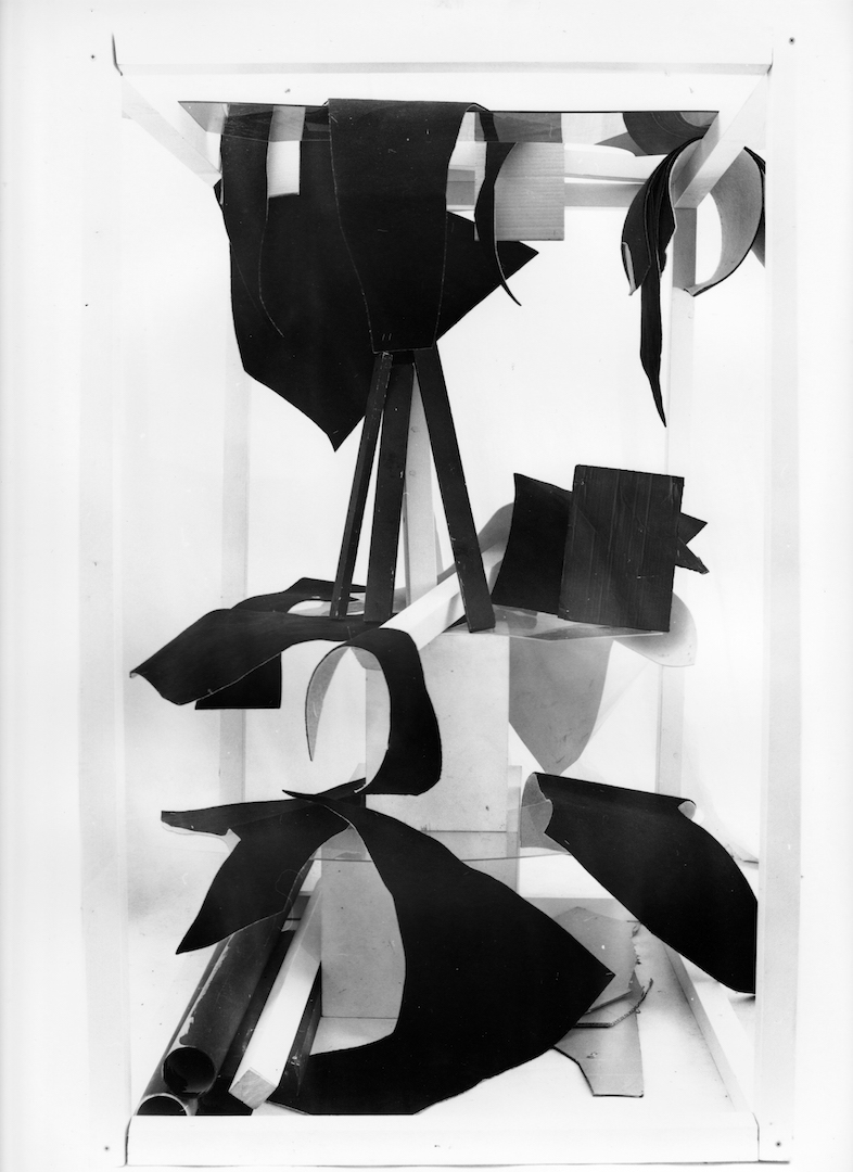 Johannes Bünemann, 2019, Diorama #8