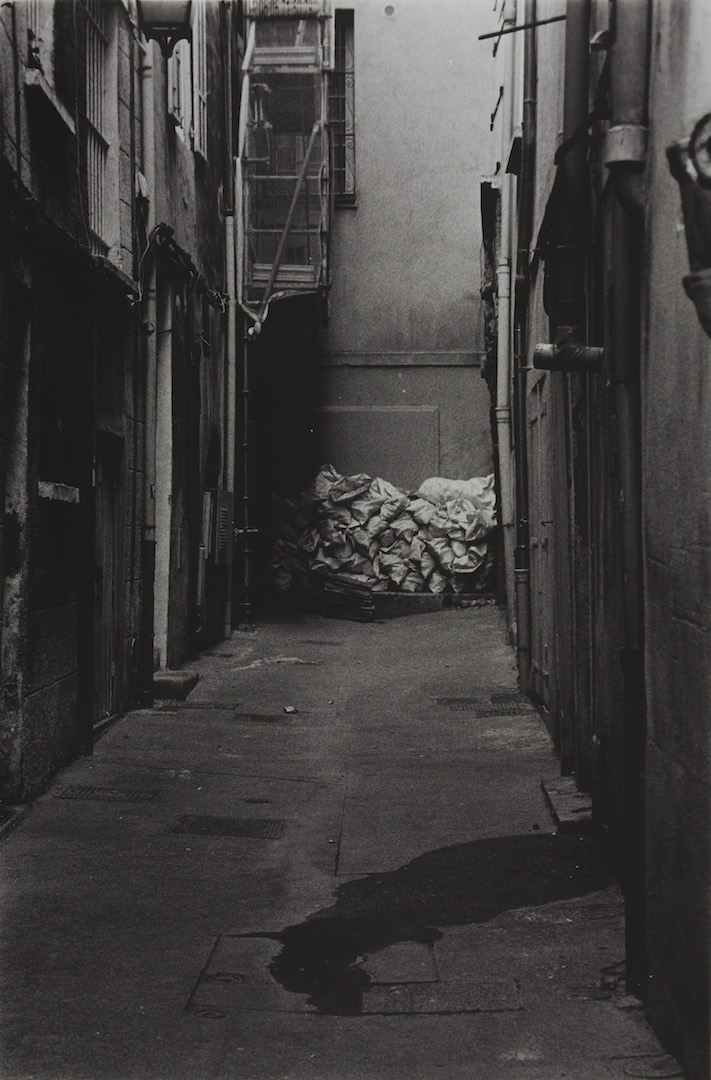 Johannes Bünemann, 2016, Pfütze