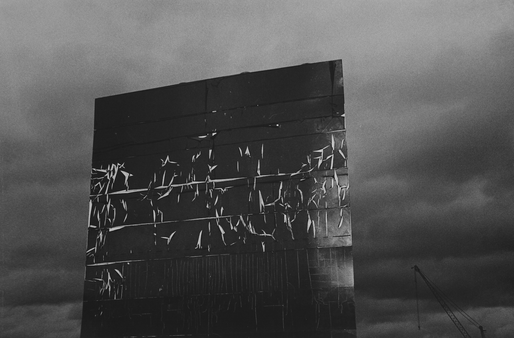 Johannes Bünemann, 2013, Riss